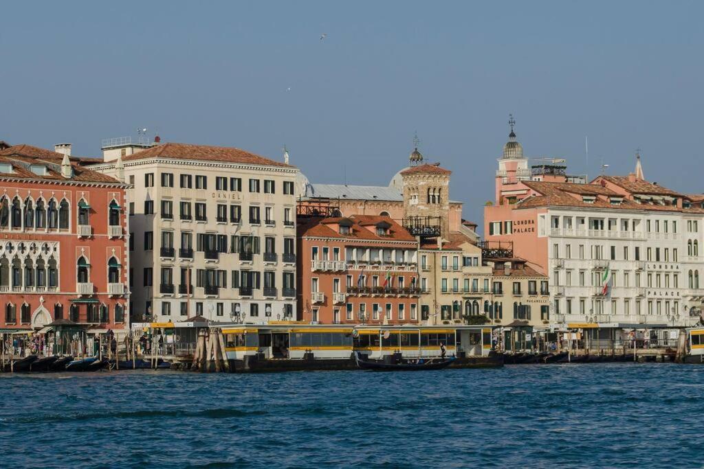 Апартаменты Ca' De Mezo Near San Marco Венеция Экстерьер фото
