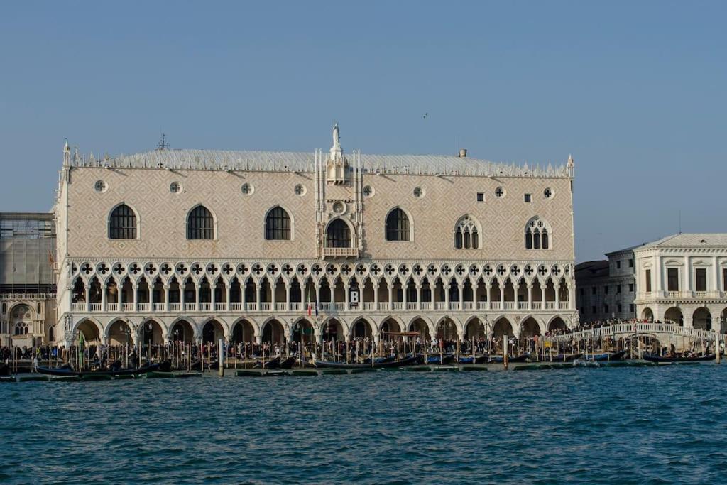 Апартаменты Ca' De Mezo Near San Marco Венеция Экстерьер фото